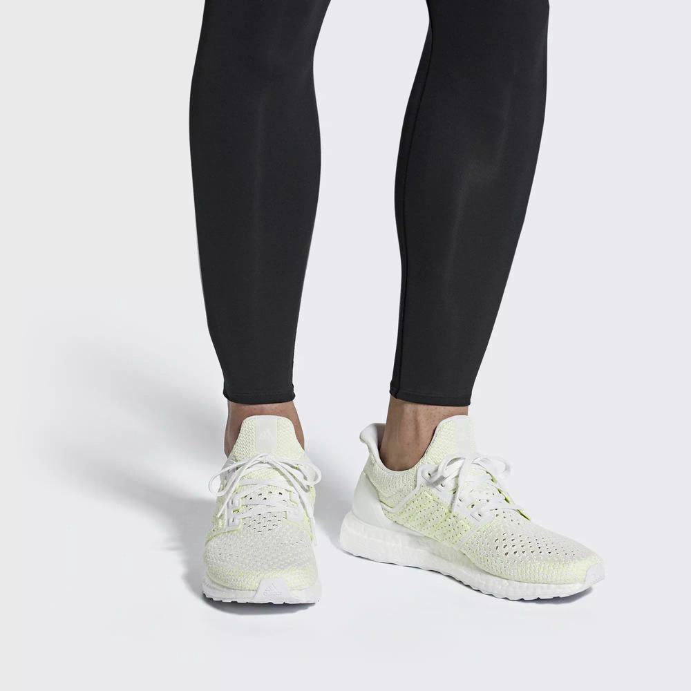 Adidas Ultraboost Clima Tenis Para Correr Blancos Para Hombre (MX-93817)